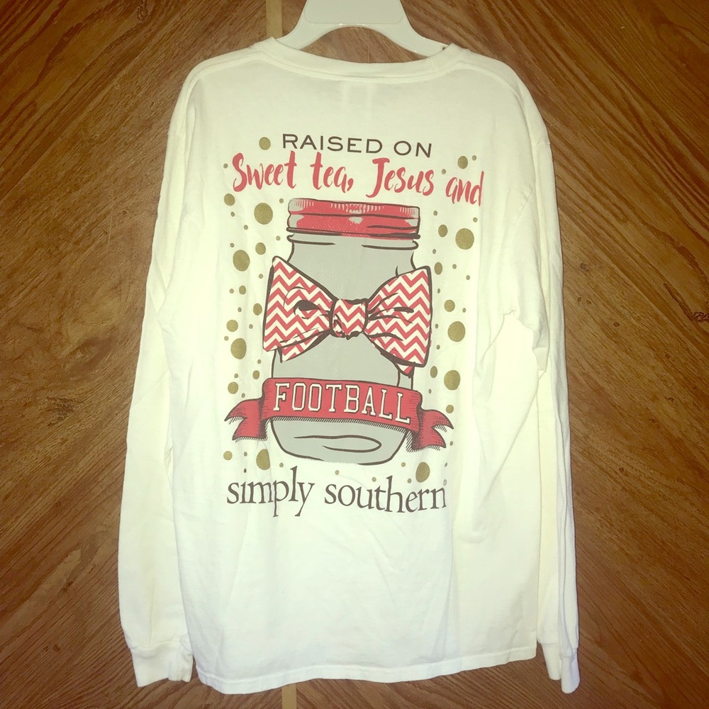 Simply Southern long sleeve